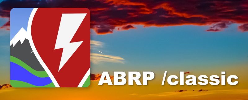 ABRP Classic Sunset