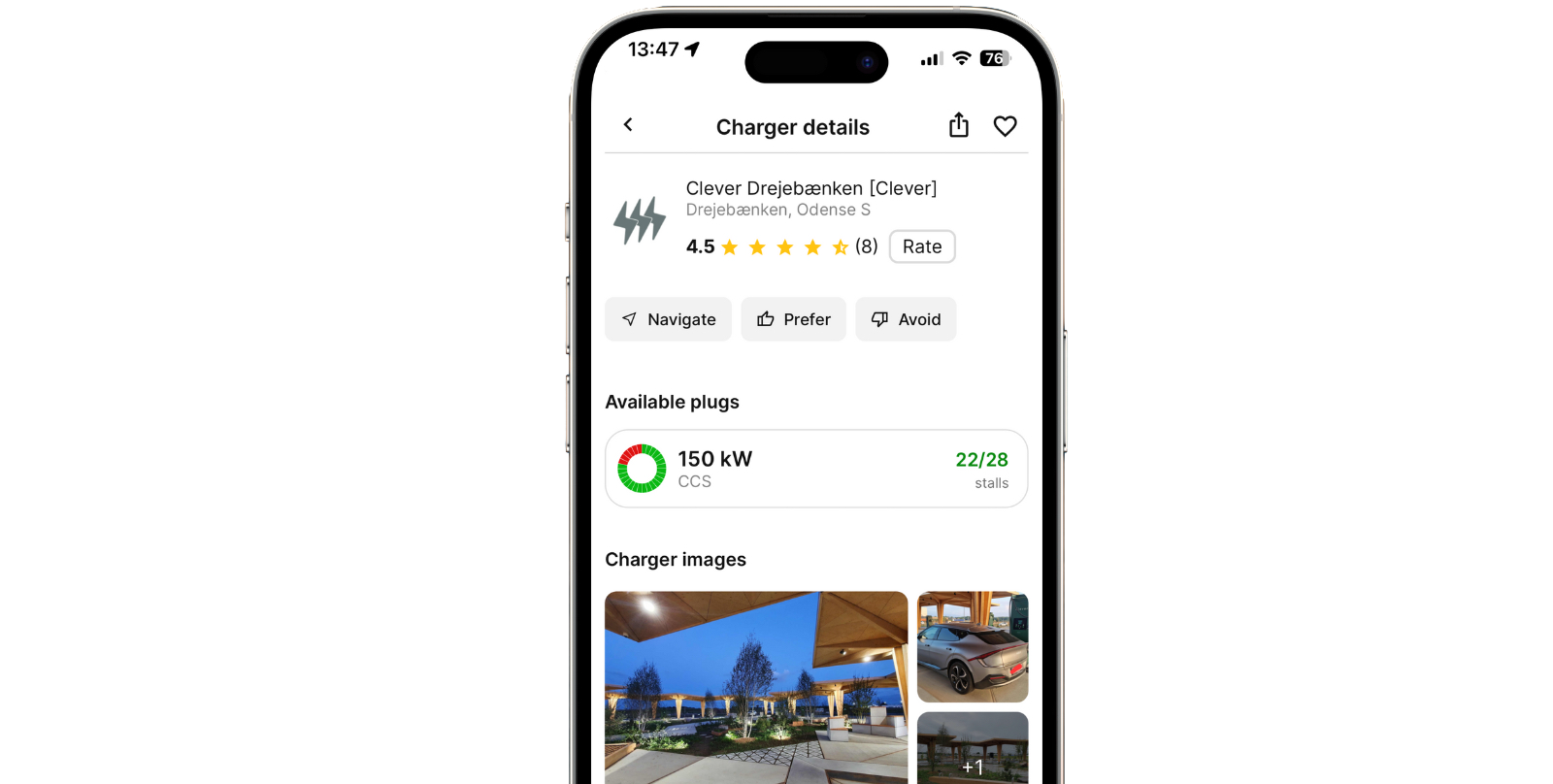 A Better Route Planner 4.7