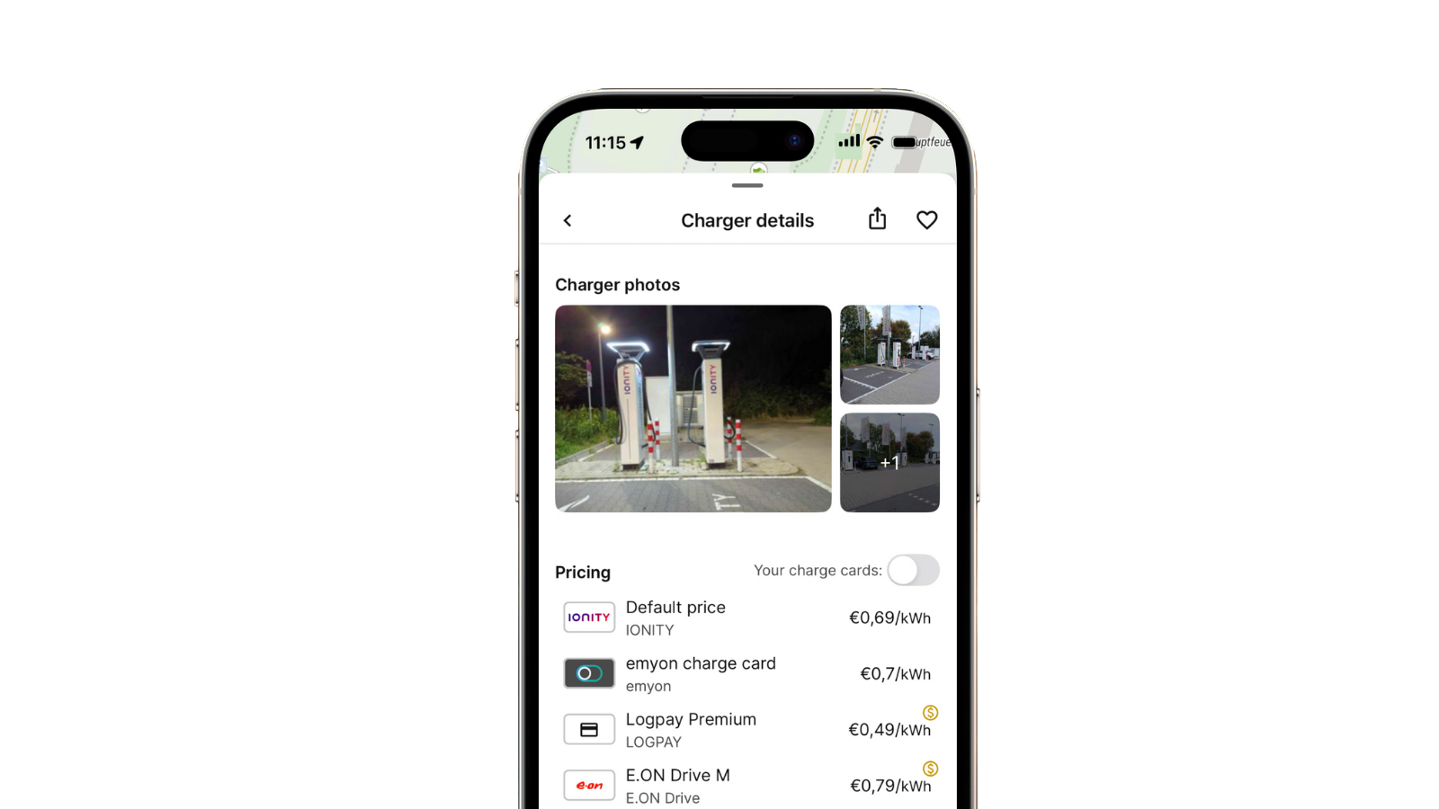 A Better Route Planner 5.5