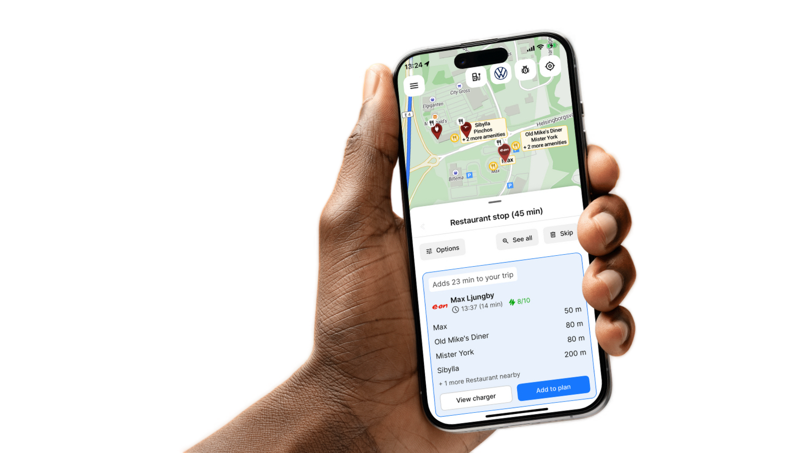 A Better Route Planner 6.0